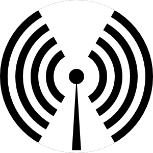 Radio Silent Play Logo